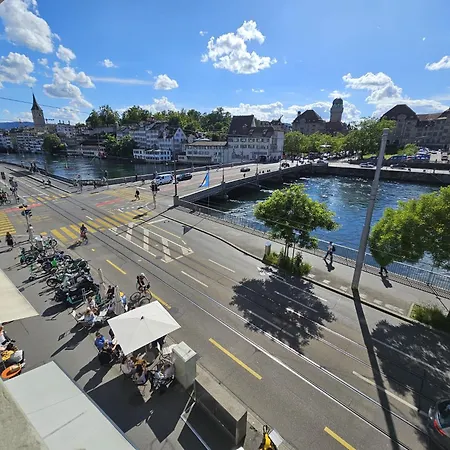 Appartement Hitrental Limmatquai