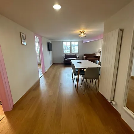 Hitrental Limmatquai Appartement Zurich