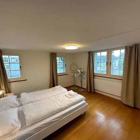 Hitrental Limmatquai Appartement