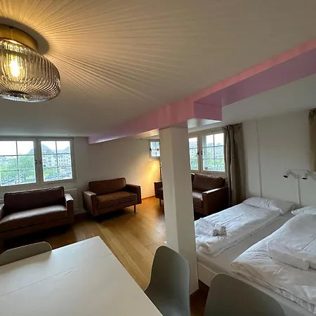 Hitrental Limmatquai Zurich