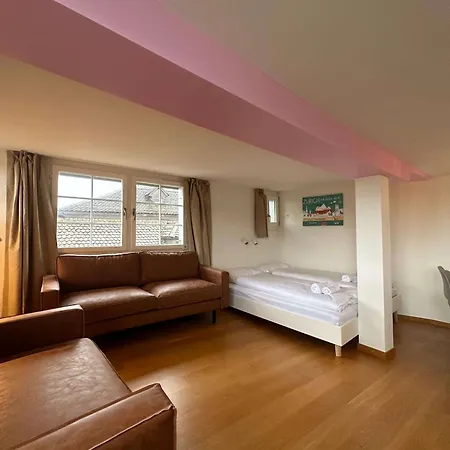 Hitrental Limmatquai Appartement Zurich