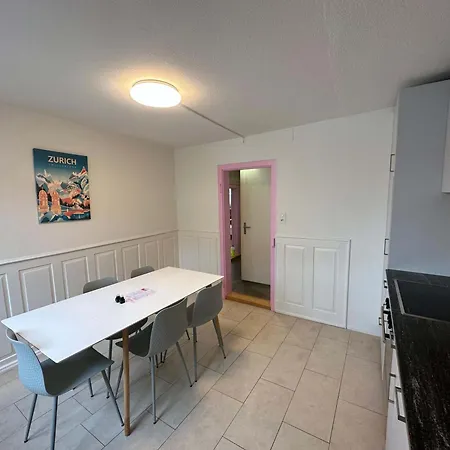 Hitrental Limmatquai Zürih