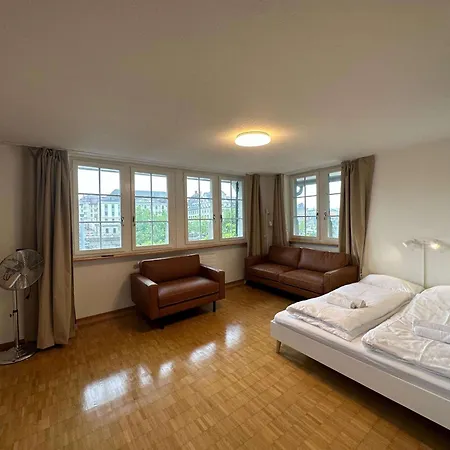 Hitrental Limmatquai * Цюрих