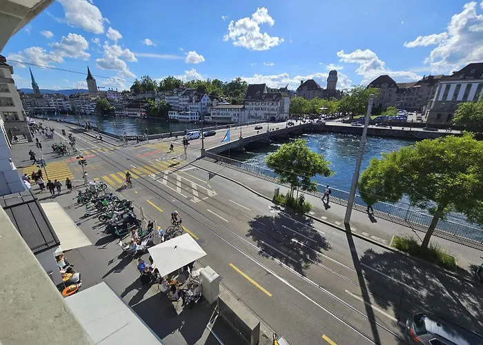 Lejlighed Hitrental Limmatquai