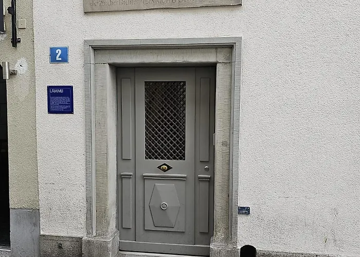 Hitrental Limmatquai