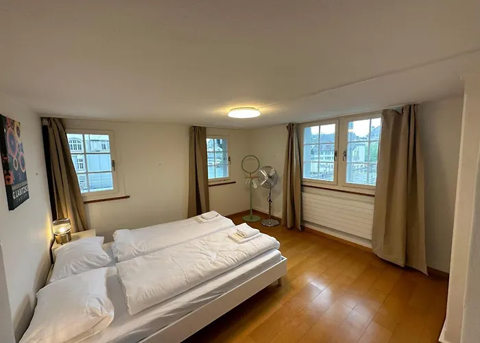 Hitrental Limmatquai דירה