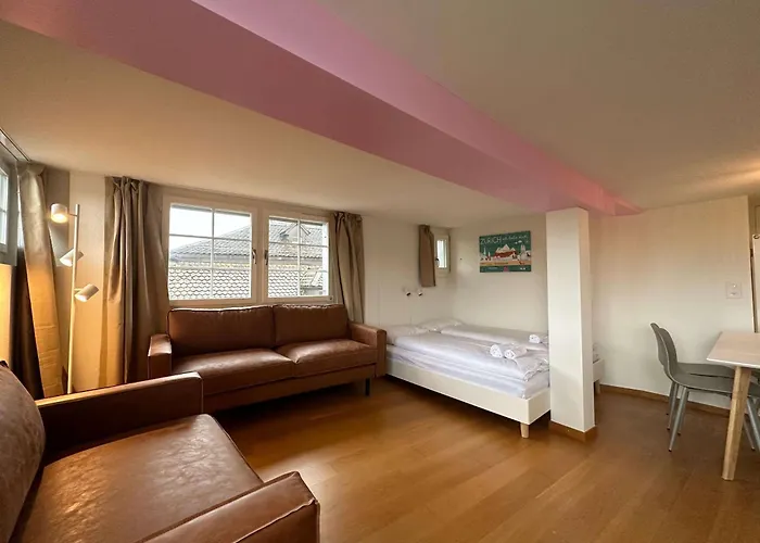 Hitrental Limmatquai Апартаменты Цюрих
