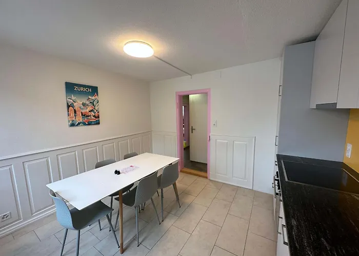 Hitrental Limmatquai ציריך