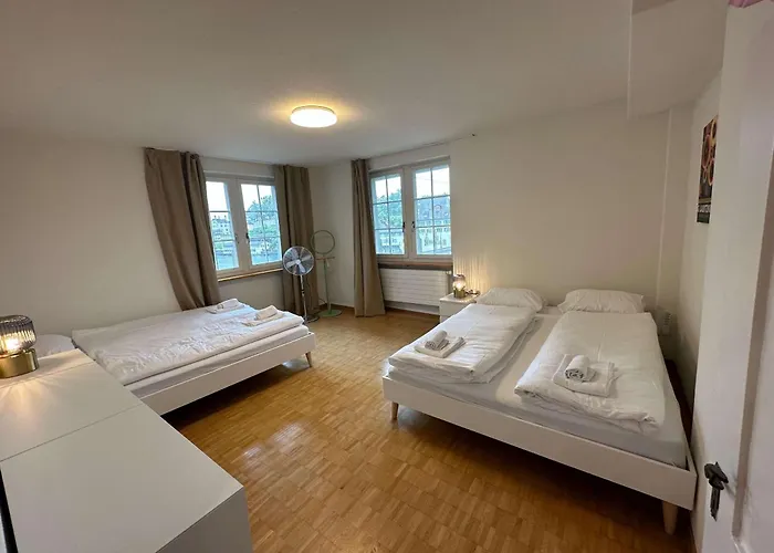 Hitrental Limmatquai Апартаменты Цюрих