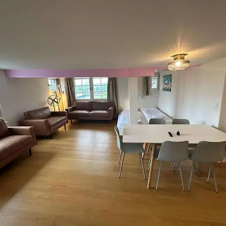 Hitrental Limmatquai Appartement