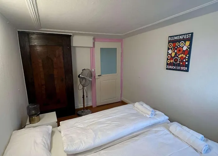 Hitrental Limmatquai