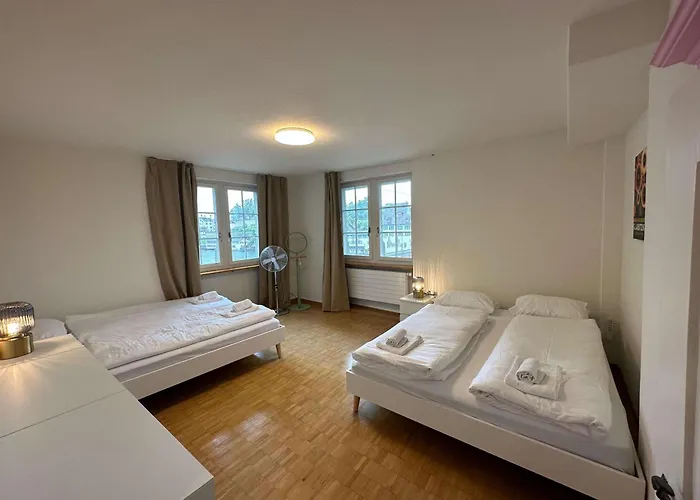 Hitrental Limmatquai *