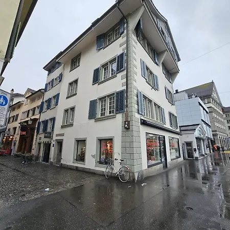 Hitrental Limmatquai Lejlighed Zürich