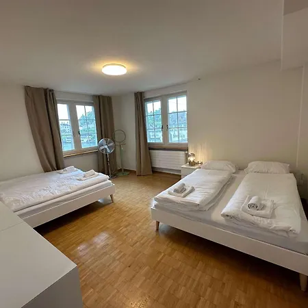 Hitrental Limmatquai Lejlighed Zürich