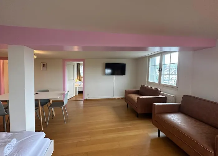 Hitrental Limmatquai Zürih