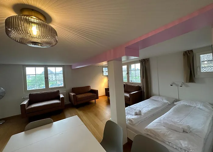 Hitrental Limmatquai Zürih