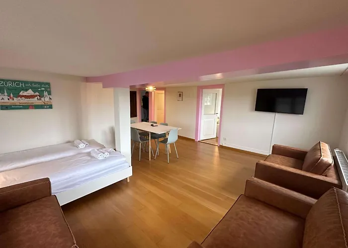 Daire Hitrental Limmatquai